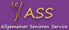 ASST Logo – Allgemeiner Senioren Service Tagespflege